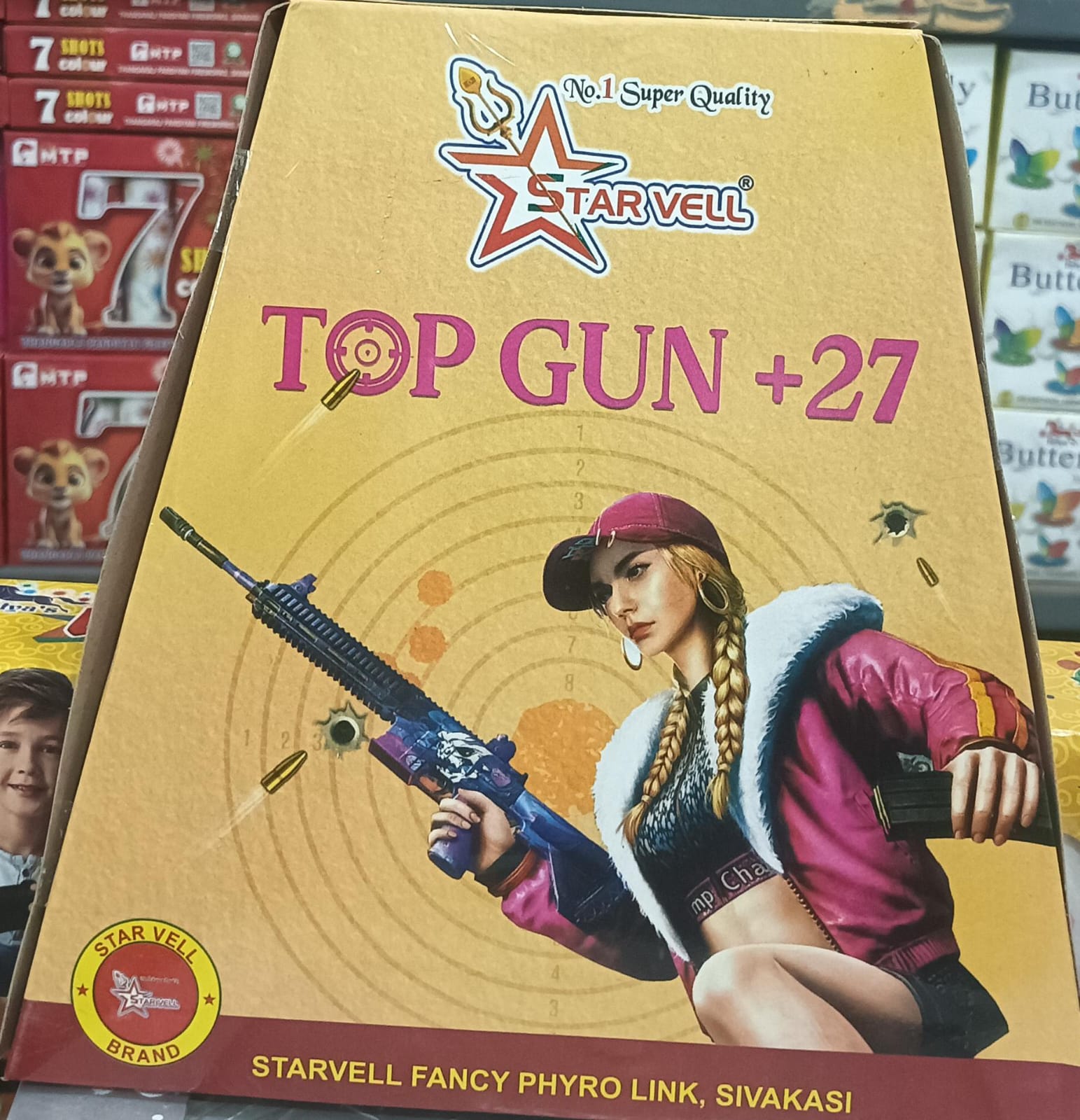 skpyro NEW ATTRACTIVE NOVELTIES